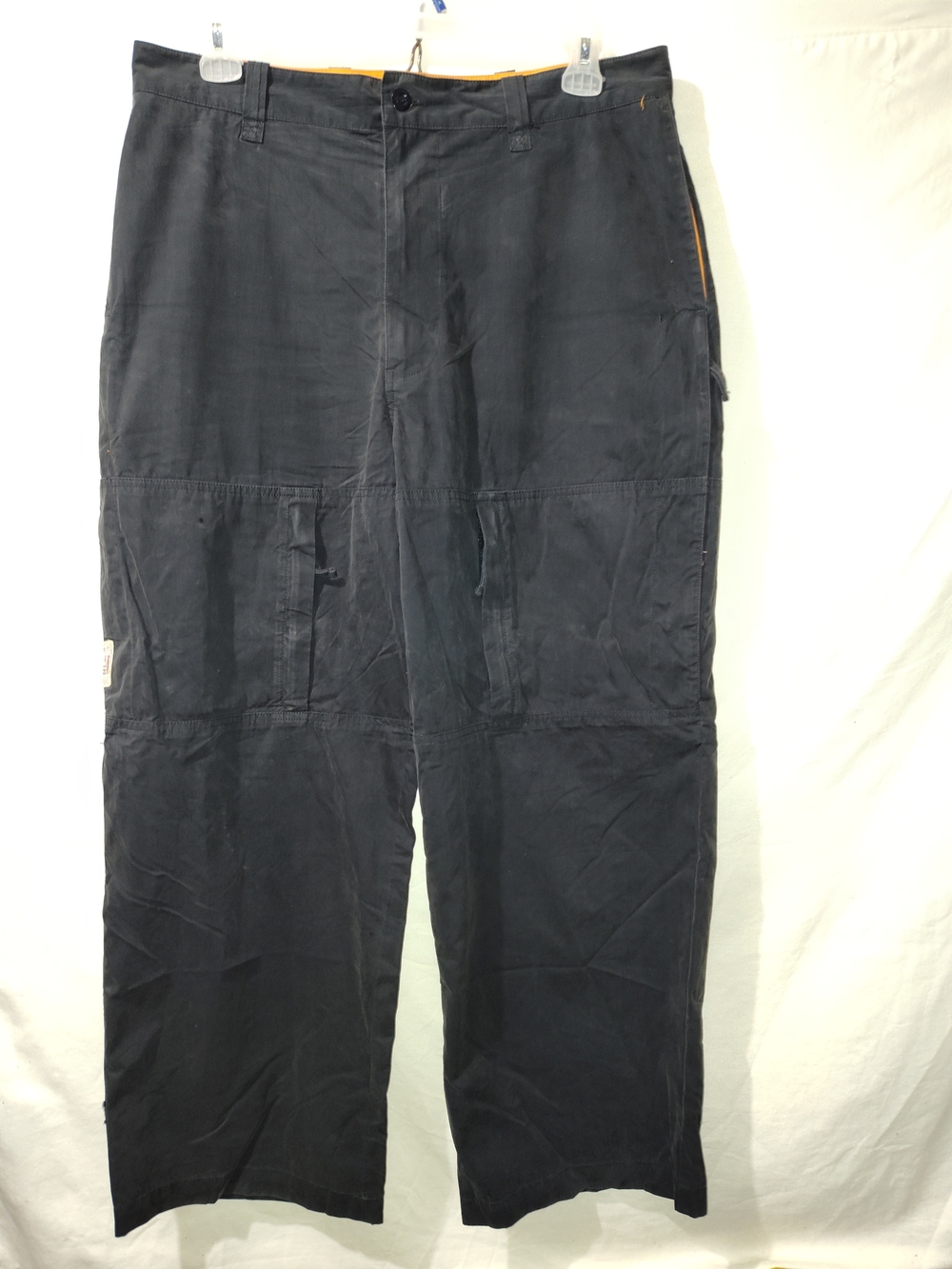 Polo by Ralph Lauren Navy Cargo Pants with Utility Pockets